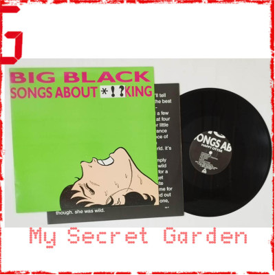 Big Black - Songs About Fucking 1987 UK Vinyl LP ***READY TO SHIP from Hong Kong*** Big Black - Songs About Fucking 1987 UK Vinyl LP ***READY TO SHIP from Hong Kong***